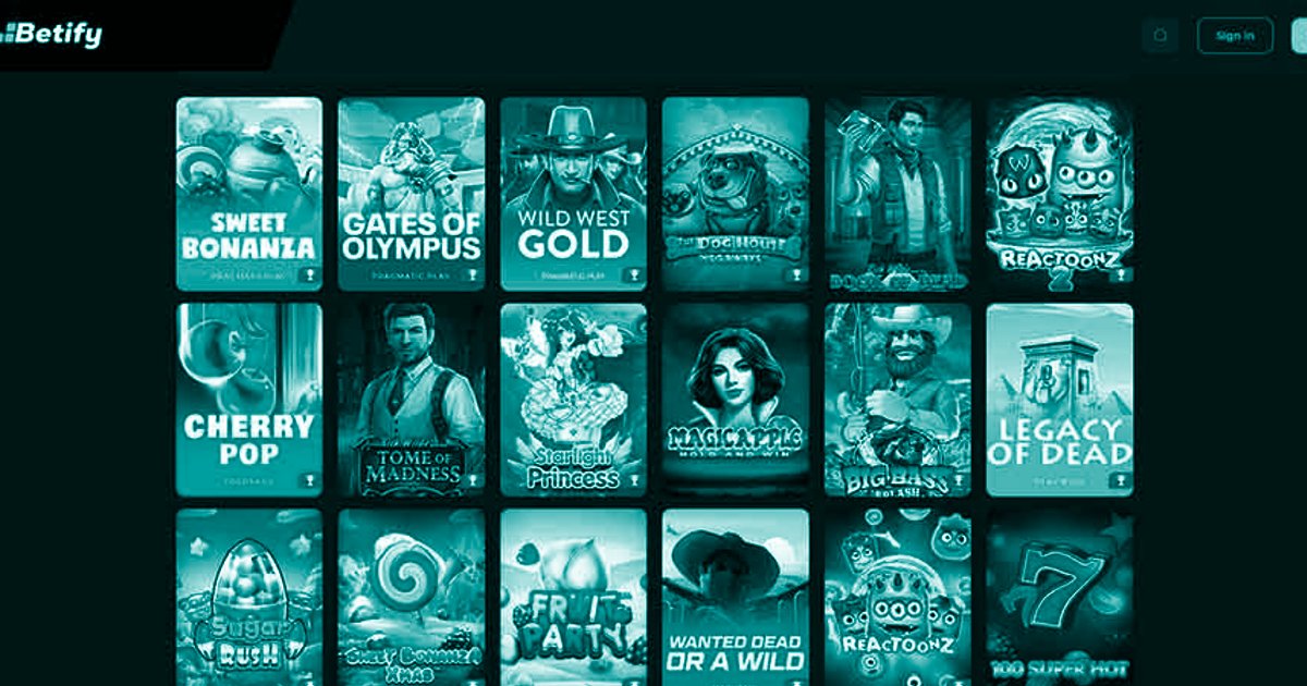 Betify Casino Einzahlung und KYC Überblick