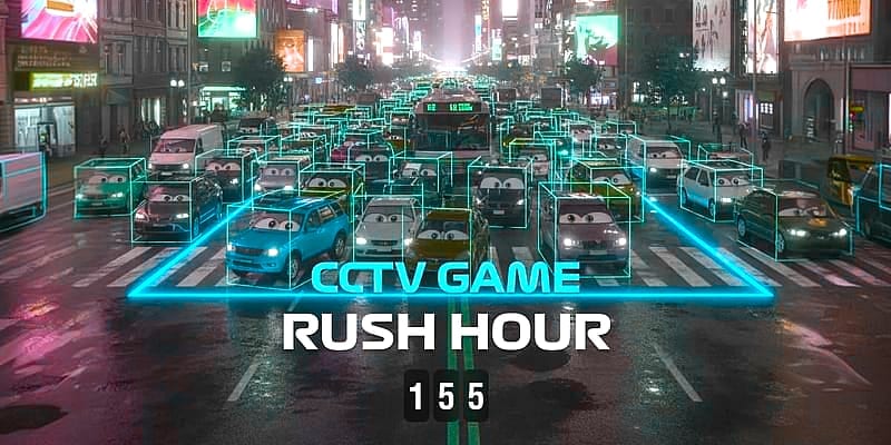 CCTV Rush Hour Strategie – Warum die Kamerawahl die CCTV Rush Hour Strategie pragt