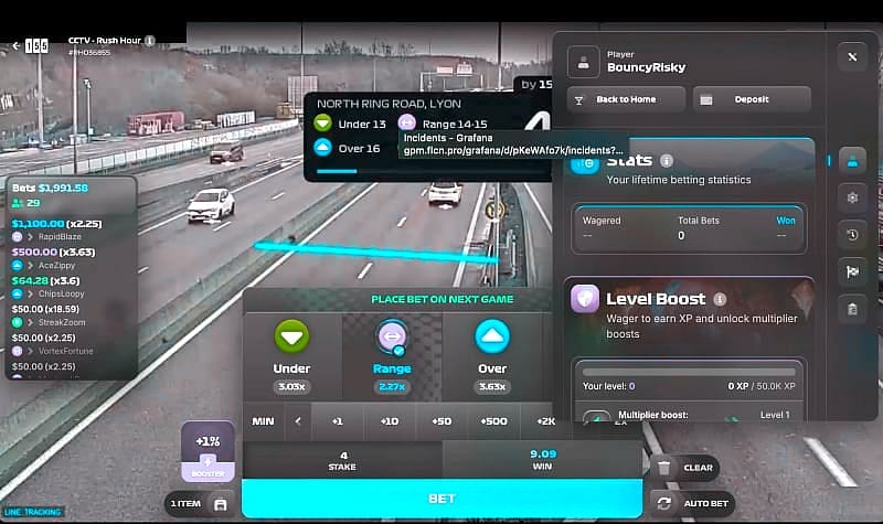 CCTV Rush Hour Strategie – Budget verwalten: Wie viel pro Runde einsetzen