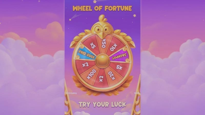 Chicken Plinko – Chicken Plinko auf dem Smartphone: Hochformat als Kino-Perspektive