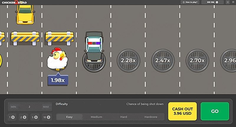 Chicken Road 2 – Den Rhythmus der vier Modi verstehen