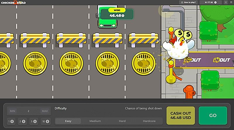 Chicken Road 2 im Demo Modus trainieren bevor es ernst wird