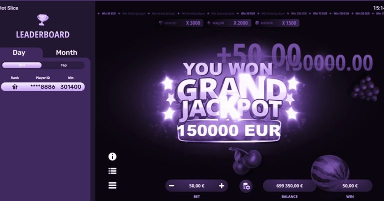 Hot Slice Mobil Kurzform Session Smartphone