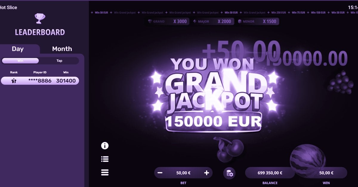 Hot Slice Mobil Kurzform Session Smartphone