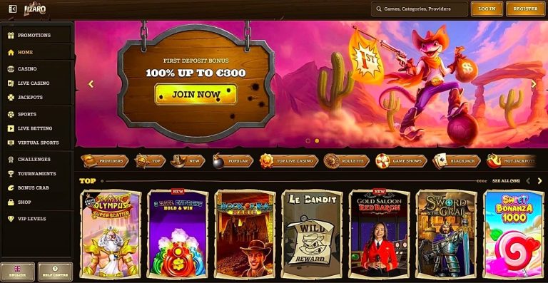 Lizaro Casino im Check: Bonus, Lizenz und was wirklich zählt