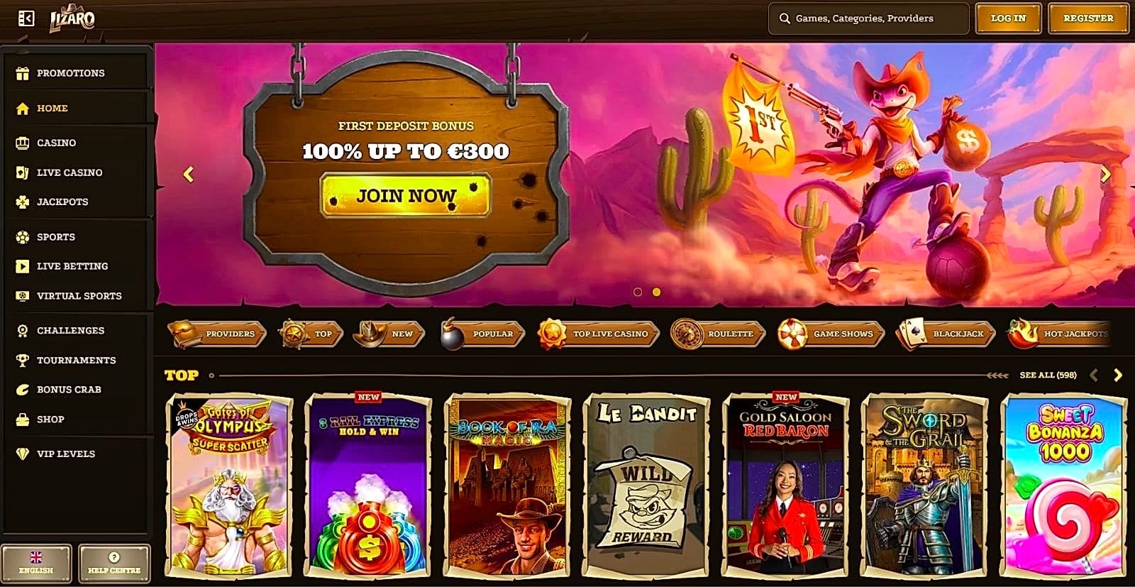 Lizaro Casino im Check: Bonus, Lizenz und was wirklich zählt