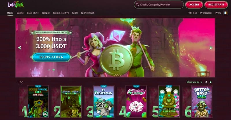 LolaJack mobile Version – Spielerlebnis auf dem Touchscreen - was wirklich zählt