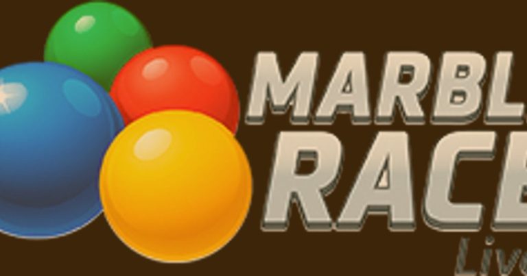 Marble Race Kugelbahn Sensorisches Erlebnis