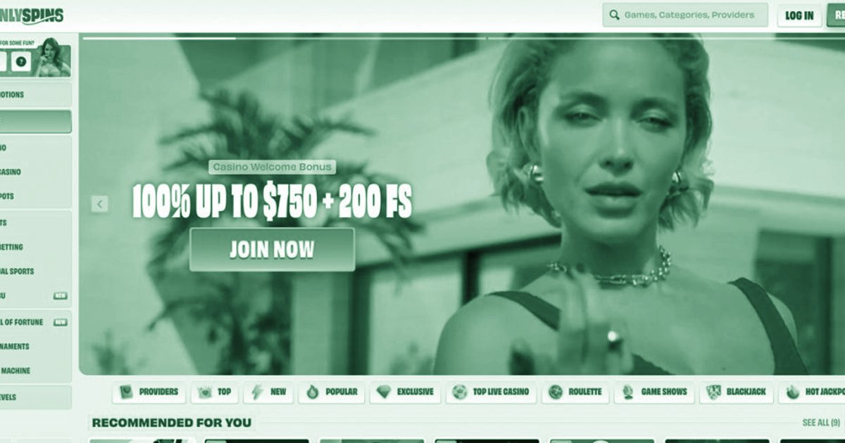 Only Spins Casino Live Casino Erfahrungen