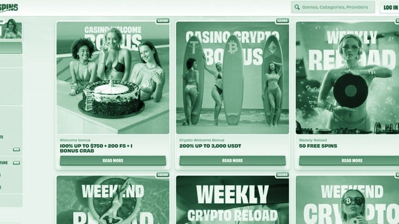 Only Spins Live Casino Evolution Gaming Pragmatic Spieleangebot