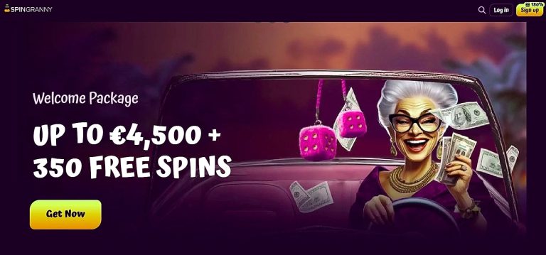 SpinGranny Test 2026: Lohnt sich das Casino wirklich?