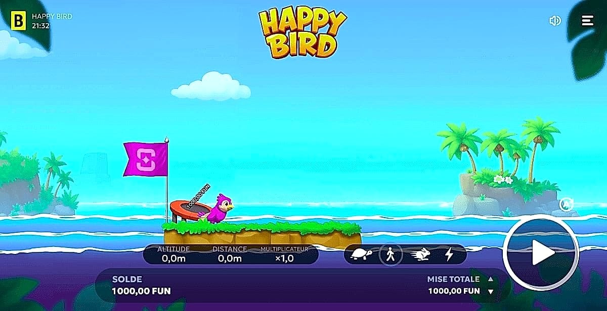Happy Bird bei CasiNacho Erfahrungen