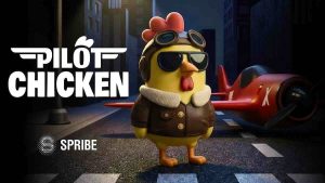 Pilot Chicken mit dem Bonus von 24 Casino risikofrei testen