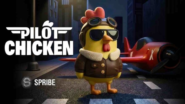 Pilot Chicken mit dem Bonus von 24 Casino risikofrei testen