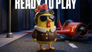 Pilot Chicken bei Robocat kostenlos