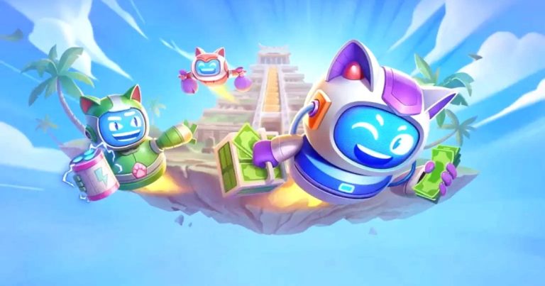 Robocat Spieleangebot